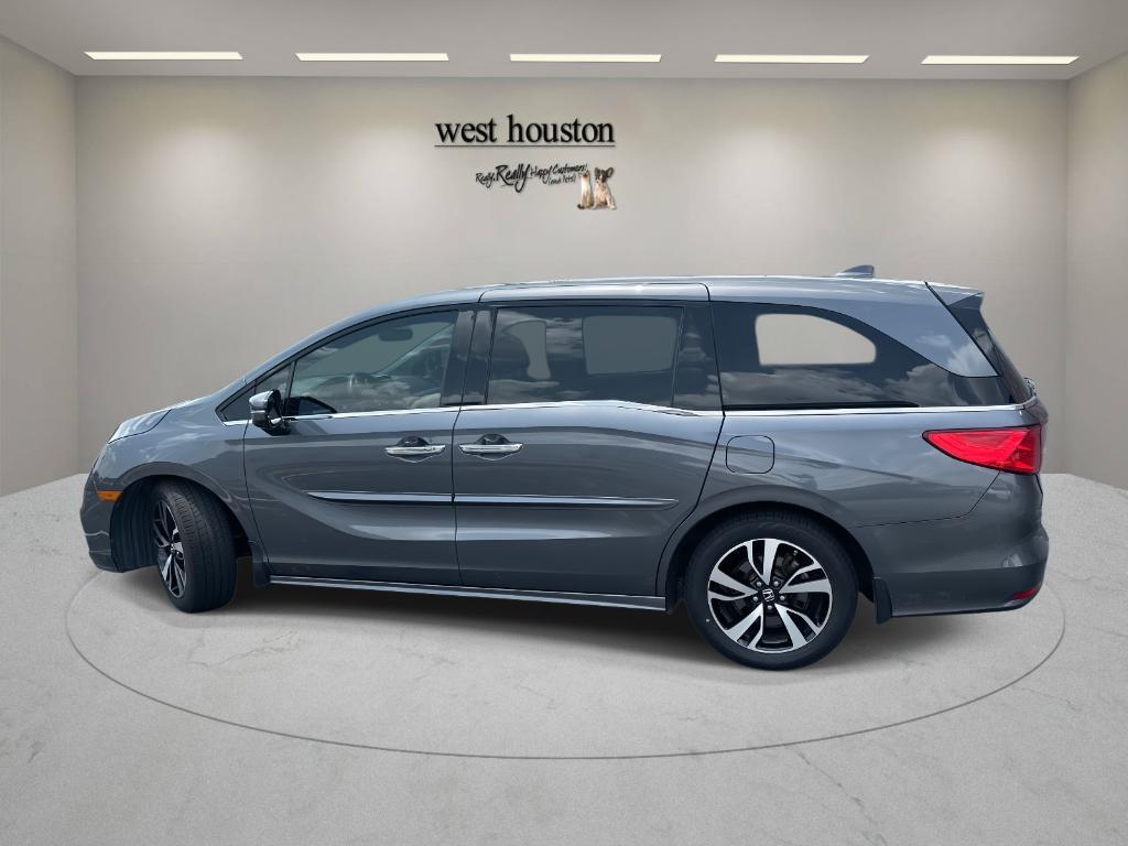 used 2019 Honda Odyssey car, priced at $27,900
