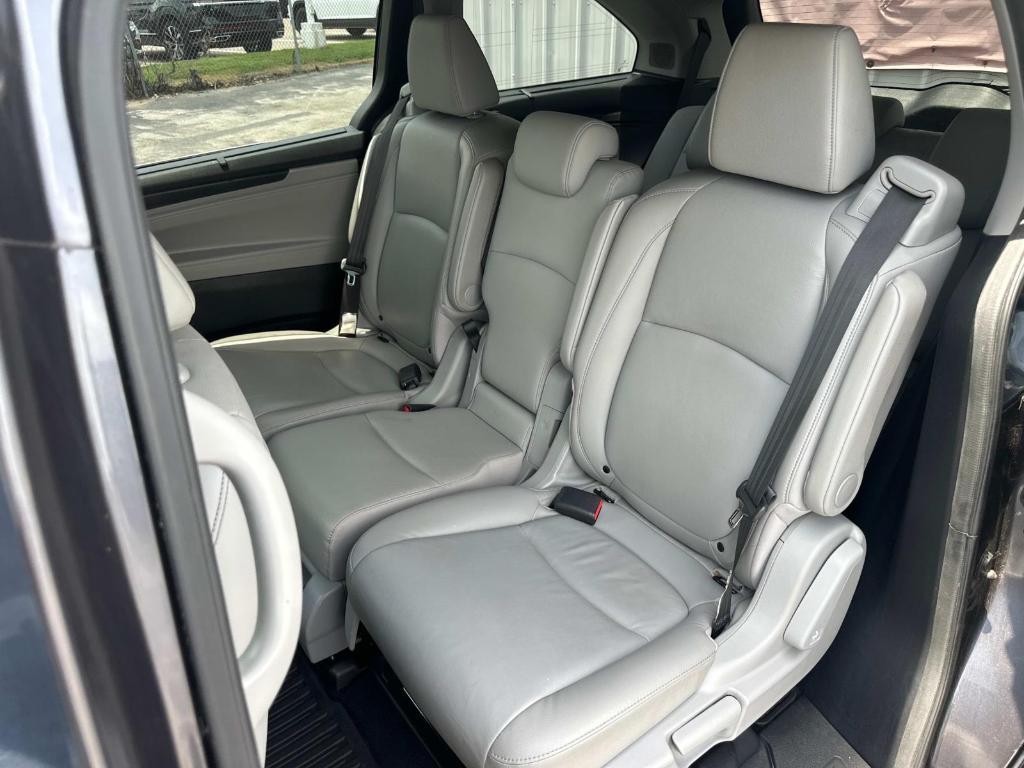 used 2019 Honda Odyssey car, priced at $27,900