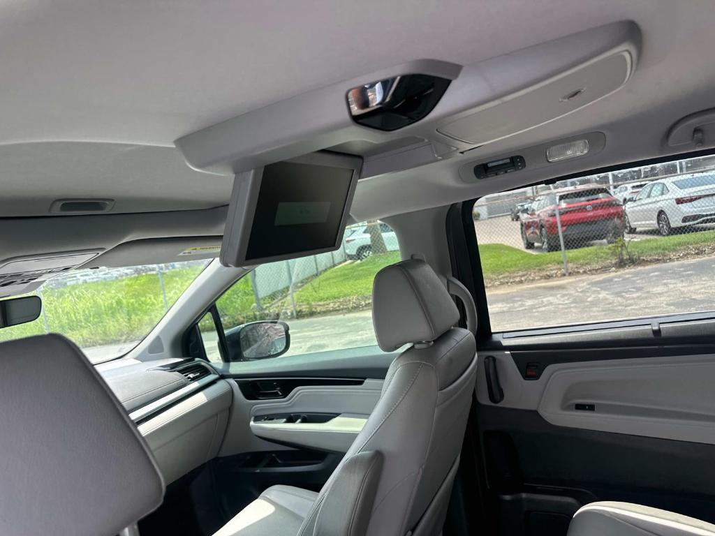 used 2019 Honda Odyssey car, priced at $27,900