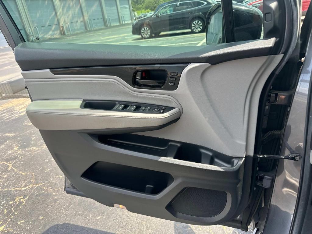 used 2019 Honda Odyssey car, priced at $27,900