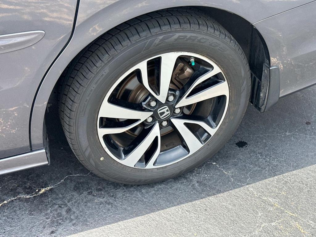 used 2019 Honda Odyssey car, priced at $27,900