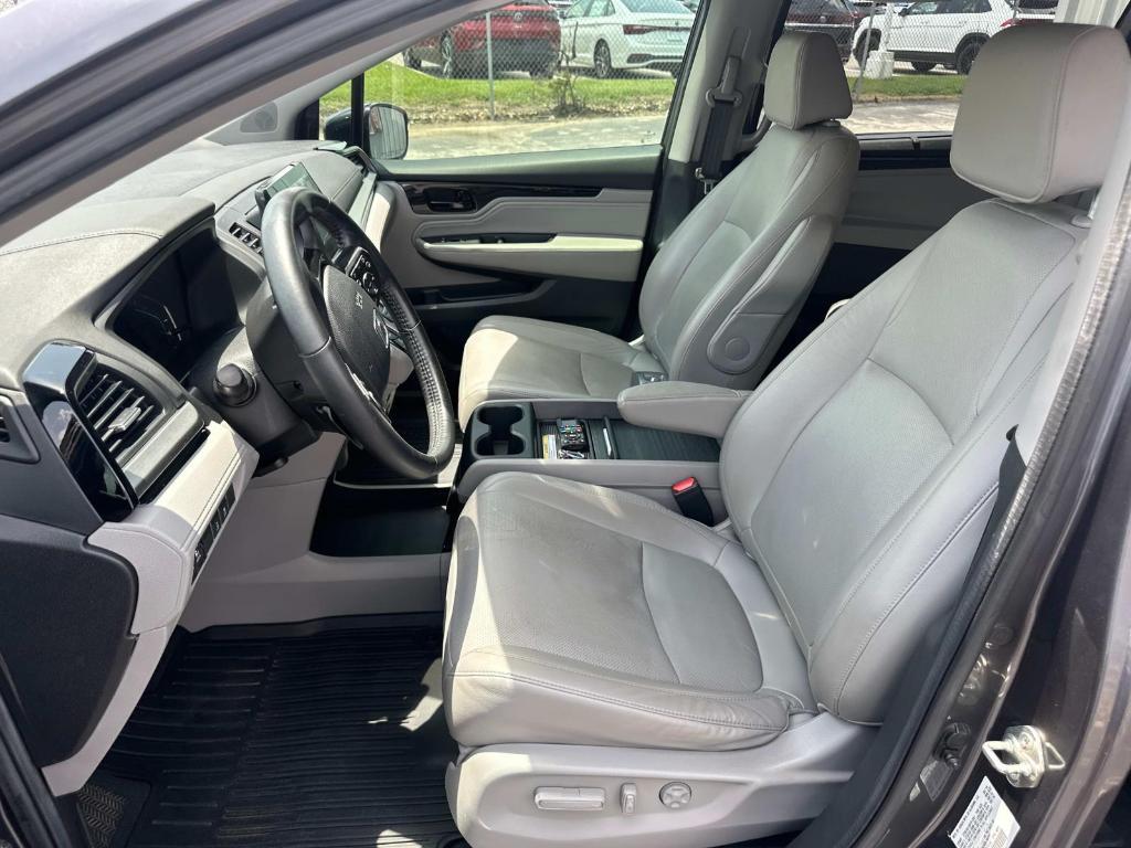 used 2019 Honda Odyssey car, priced at $27,900