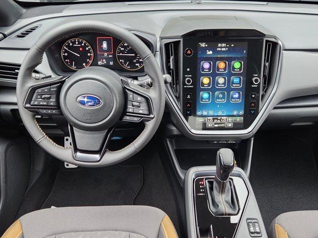 new 2025 Subaru Crosstrek car, priced at $32,672