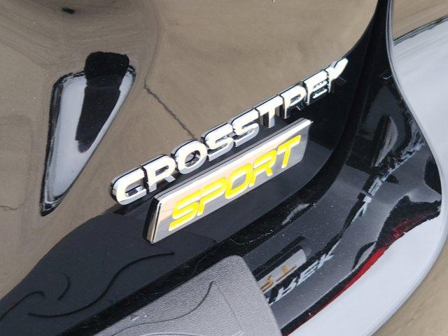 new 2025 Subaru Crosstrek car, priced at $32,672