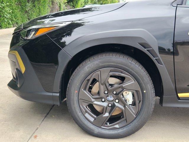 new 2025 Subaru Crosstrek car, priced at $32,672