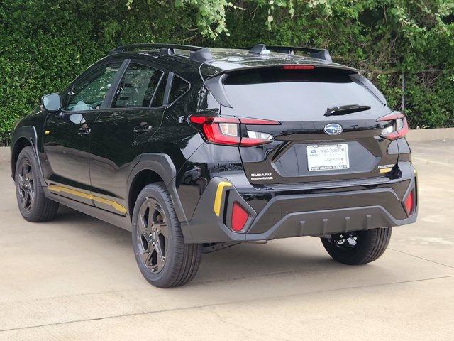 new 2025 Subaru Crosstrek car, priced at $32,672