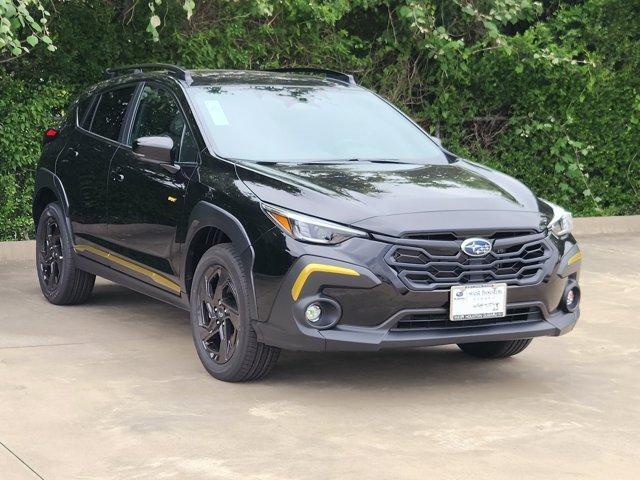 new 2025 Subaru Crosstrek car, priced at $32,672