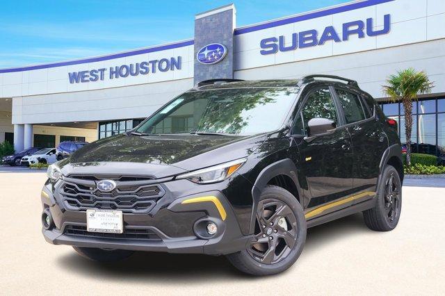 new 2025 Subaru Crosstrek car, priced at $32,672