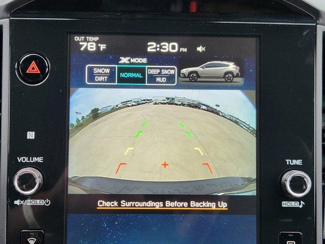 new 2025 Subaru Crosstrek car, priced at $32,672