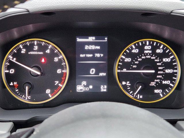new 2025 Subaru Crosstrek car, priced at $32,672