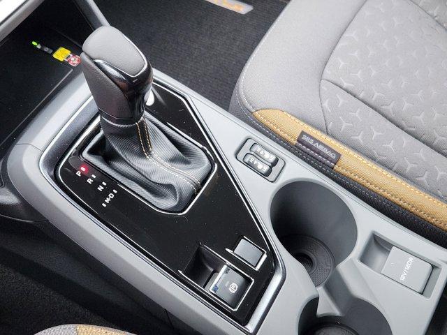 new 2025 Subaru Crosstrek car, priced at $32,672