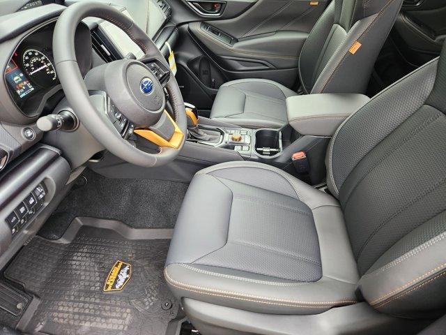 new 2025 Subaru Forester car, priced at $38,298