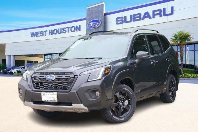 new 2025 Subaru Forester car, priced at $38,298