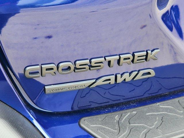 new 2024 Subaru Crosstrek car, priced at $34,995