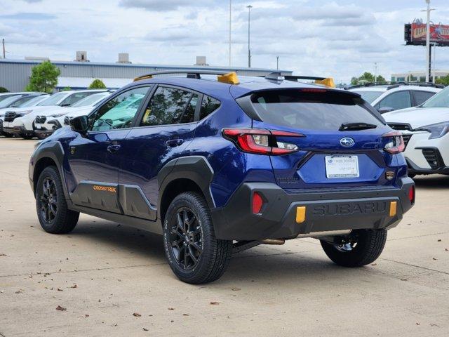 new 2024 Subaru Crosstrek car, priced at $34,995