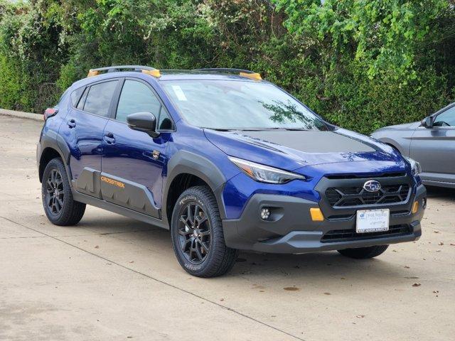 new 2024 Subaru Crosstrek car, priced at $34,995