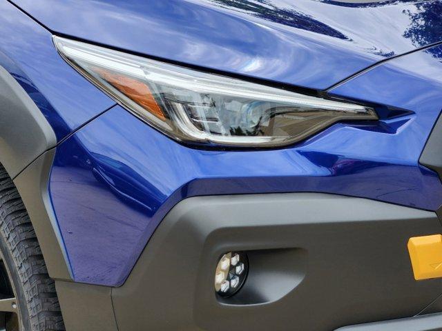 new 2024 Subaru Crosstrek car, priced at $34,995