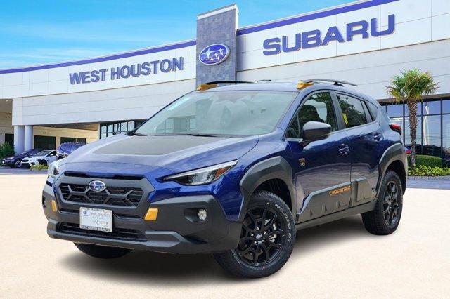 new 2024 Subaru Crosstrek car, priced at $34,995