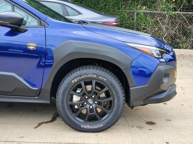 new 2024 Subaru Crosstrek car, priced at $34,995