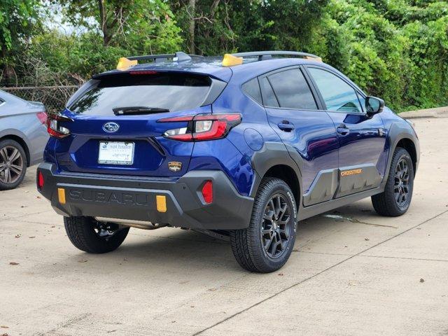 new 2024 Subaru Crosstrek car, priced at $34,995