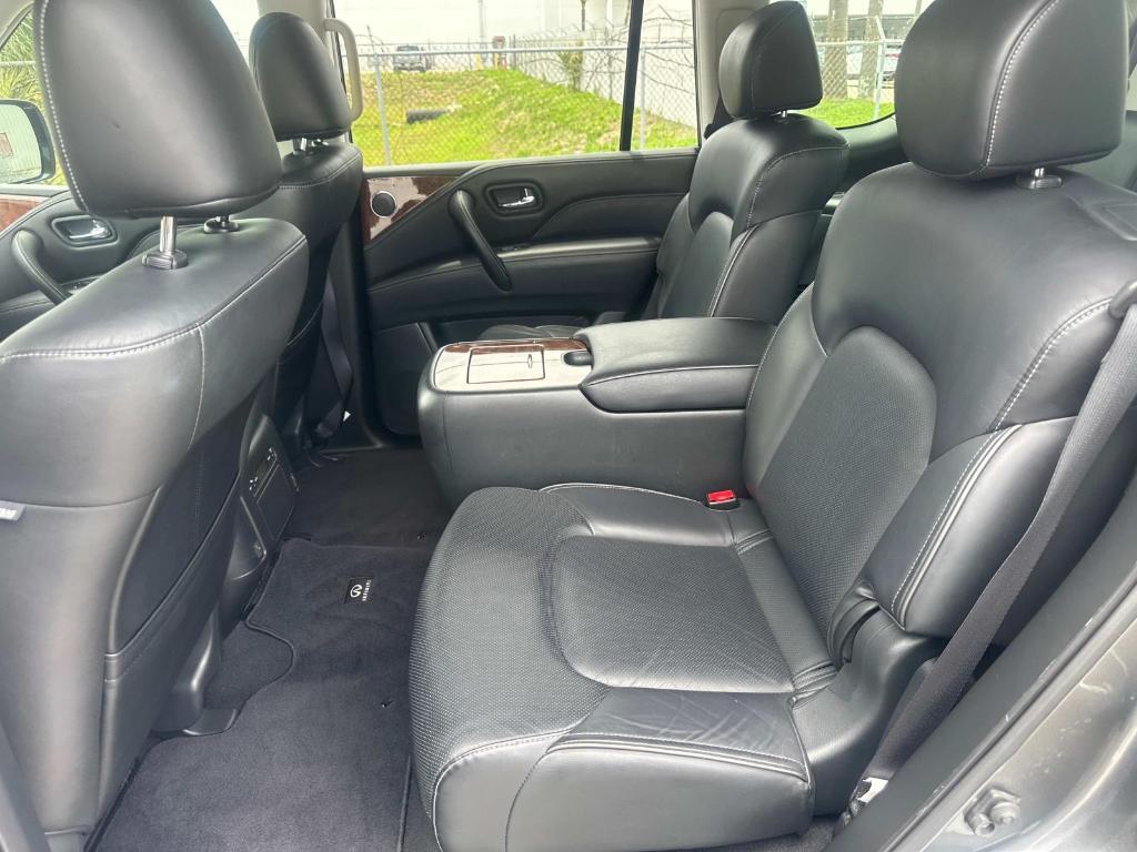 used 2018 INFINITI QX80 car, priced at $23,450