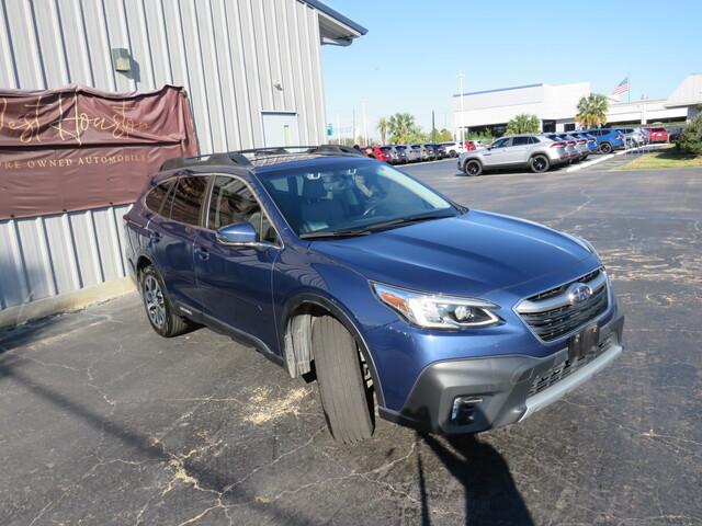 used 2021 Subaru Outback car, priced at $23,900