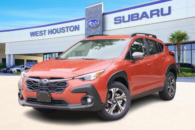 new 2025 Subaru Crosstrek car, priced at $28,434