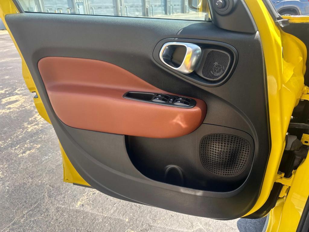 used 2014 FIAT 500L car, priced at $8,900