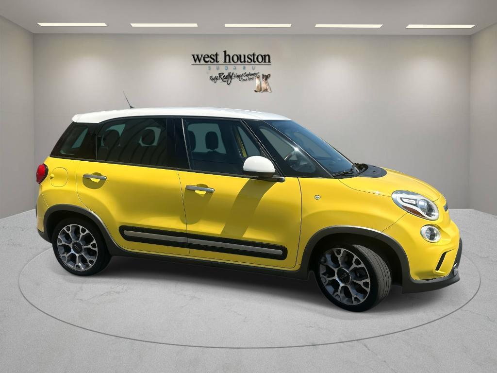 used 2014 FIAT 500L car, priced at $8,900