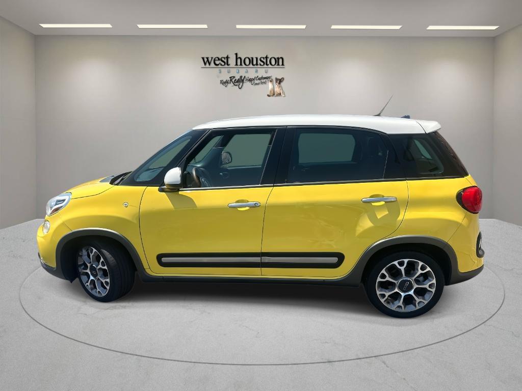 used 2014 FIAT 500L car, priced at $8,900