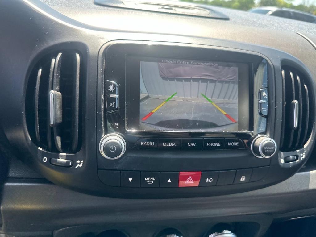 used 2014 FIAT 500L car, priced at $8,900