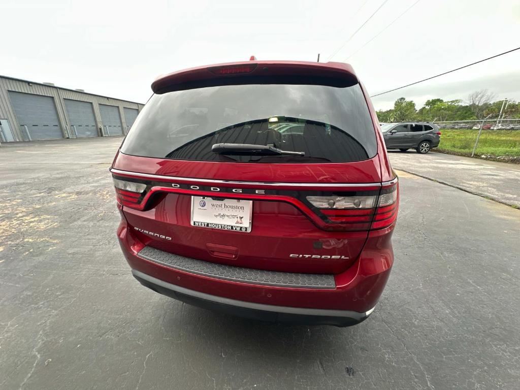 used 2014 Dodge Durango car, priced at $10,780