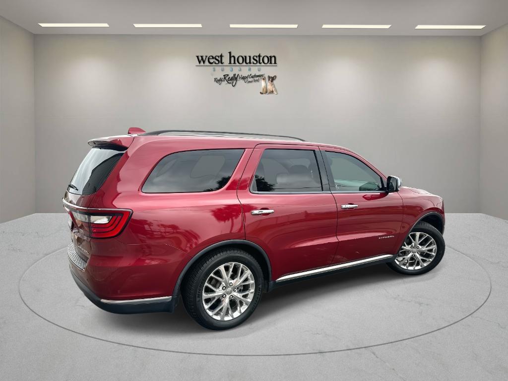 used 2014 Dodge Durango car, priced at $10,780