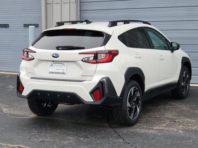 new 2025 Subaru Crosstrek car, priced at $31,978