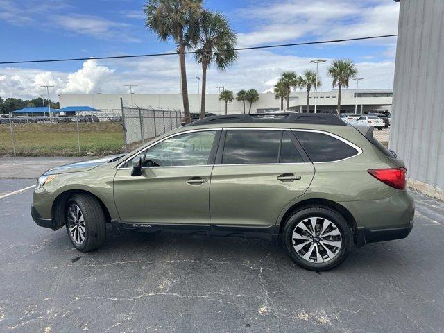 used 2016 Subaru Outback car, priced at $12,900