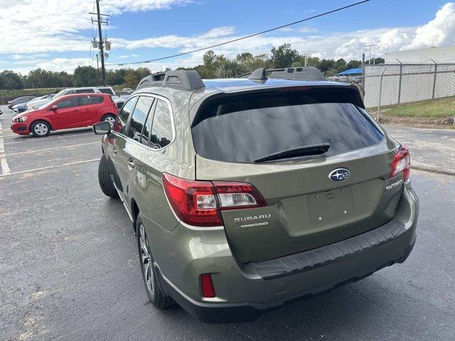 used 2016 Subaru Outback car, priced at $12,900