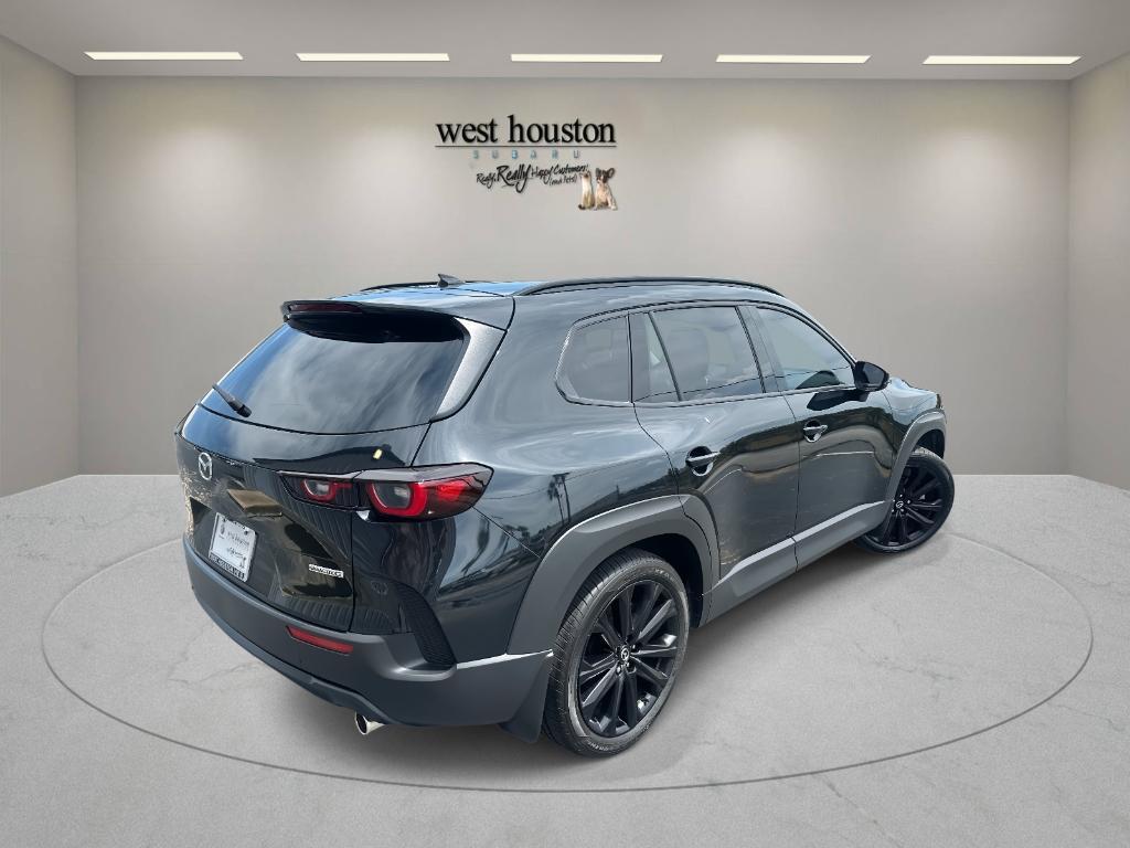 used 2025 Mazda CX-50 car, priced at $34,900