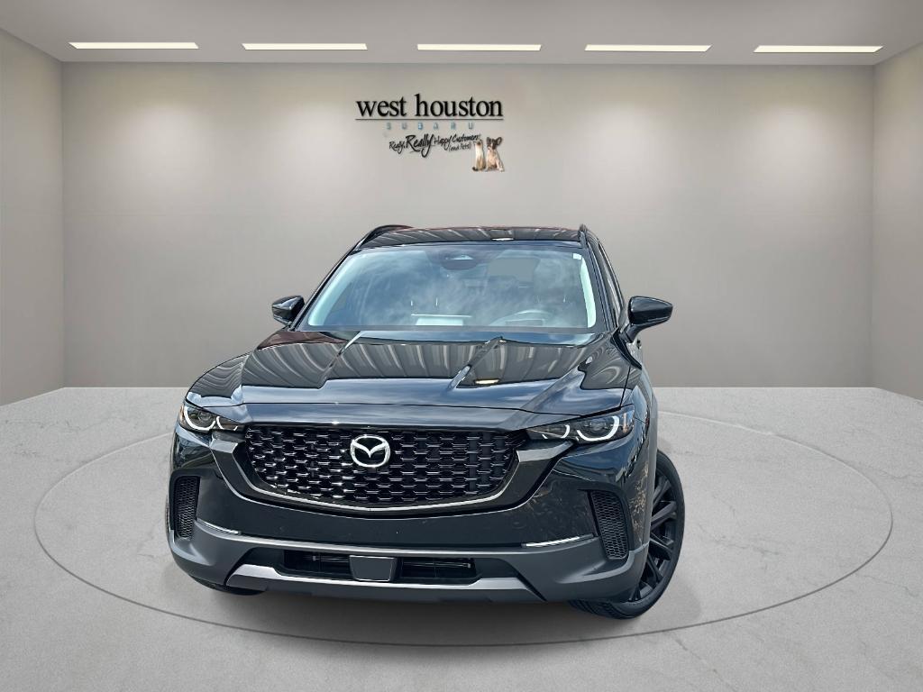 used 2025 Mazda CX-50 car, priced at $34,900
