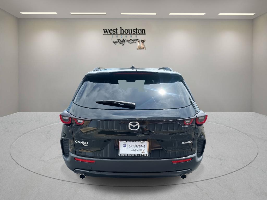 used 2025 Mazda CX-50 car, priced at $34,900
