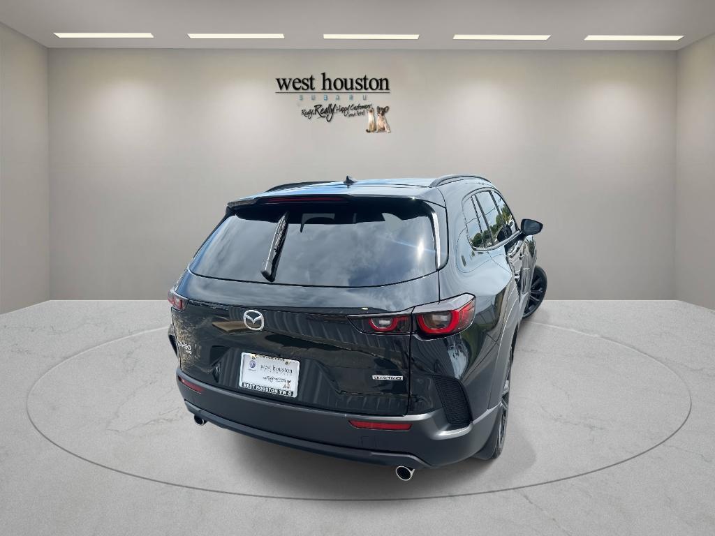 used 2025 Mazda CX-50 car, priced at $34,900
