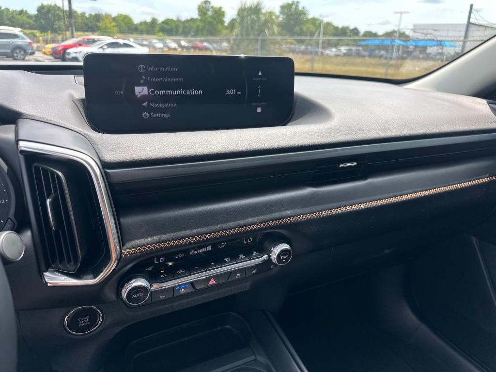 used 2025 Mazda CX-50 car, priced at $34,900