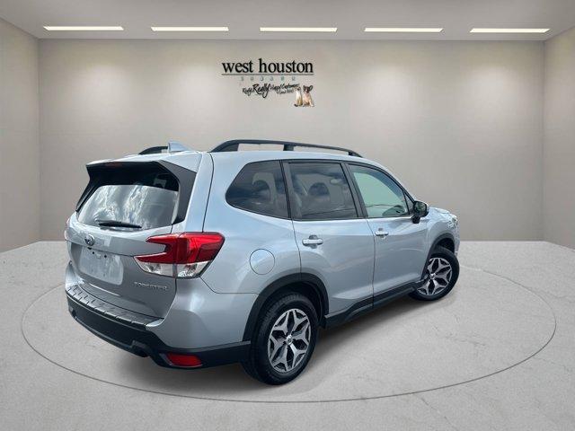 used 2020 Subaru Forester car, priced at $18,900