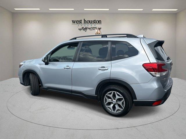 used 2020 Subaru Forester car, priced at $18,900