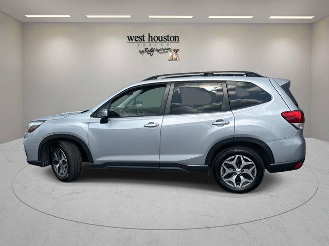 used 2020 Subaru Forester car, priced at $18,900