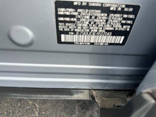 used 2020 Subaru Forester car, priced at $18,900