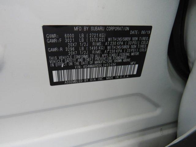 used 2020 Subaru Ascent car, priced at $23,995