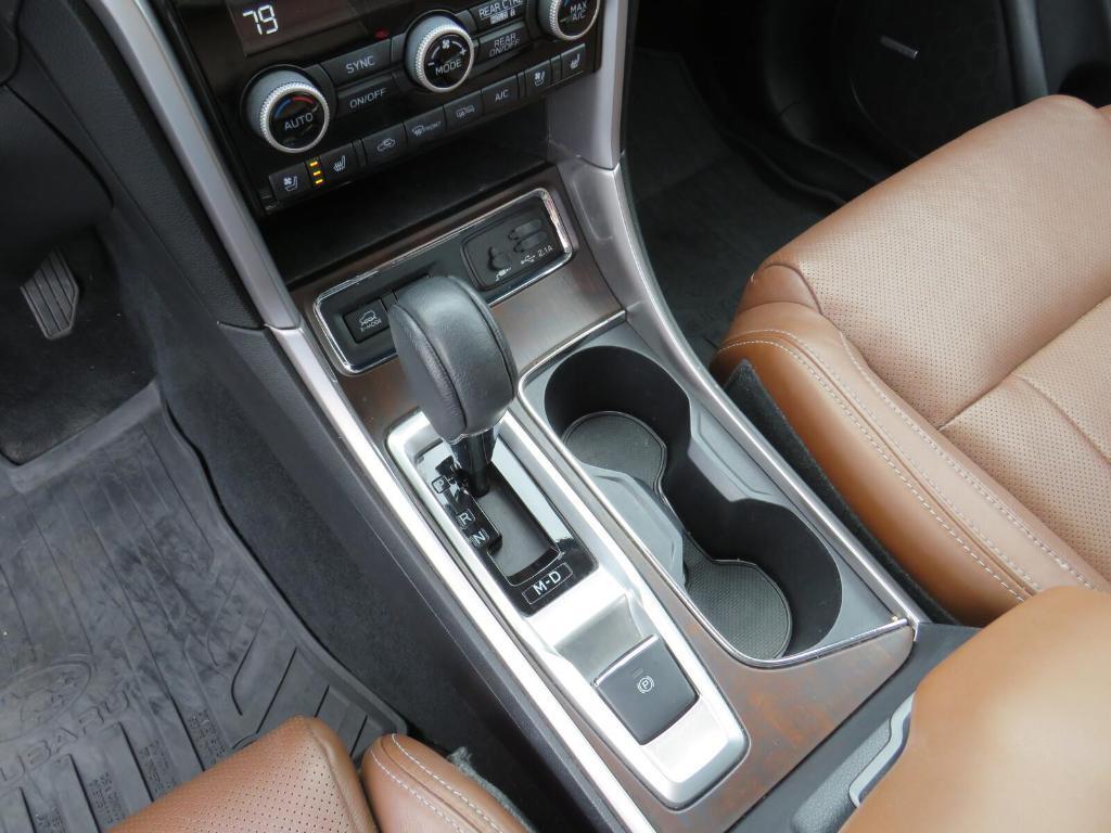 used 2020 Subaru Ascent car, priced at $23,995