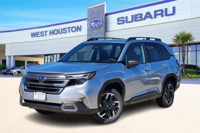 new 2025 Subaru Forester car, priced at $37,388