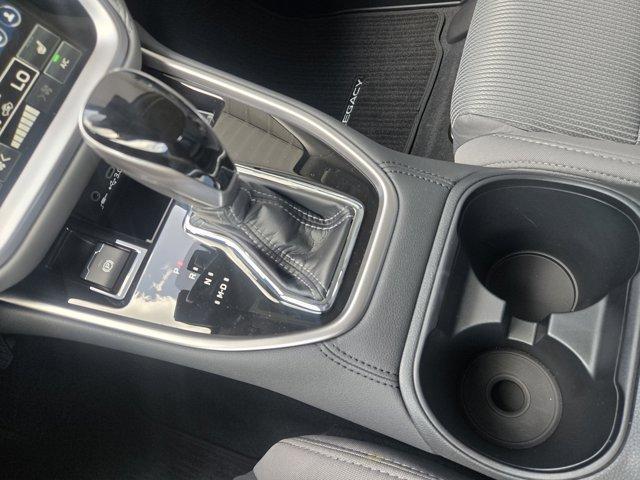 new 2025 Subaru Legacy car, priced at $32,209