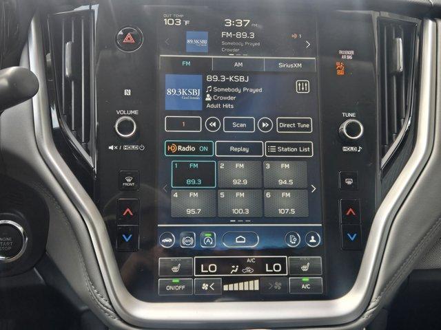 new 2025 Subaru Legacy car, priced at $32,209